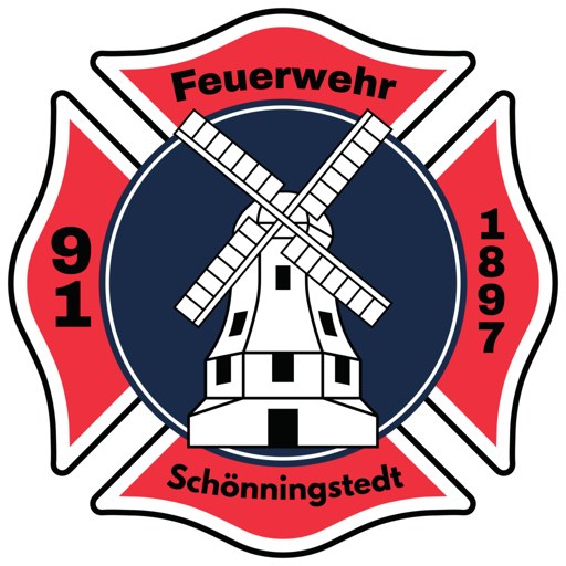 Logo der Feuerwehr Schönningstedt
