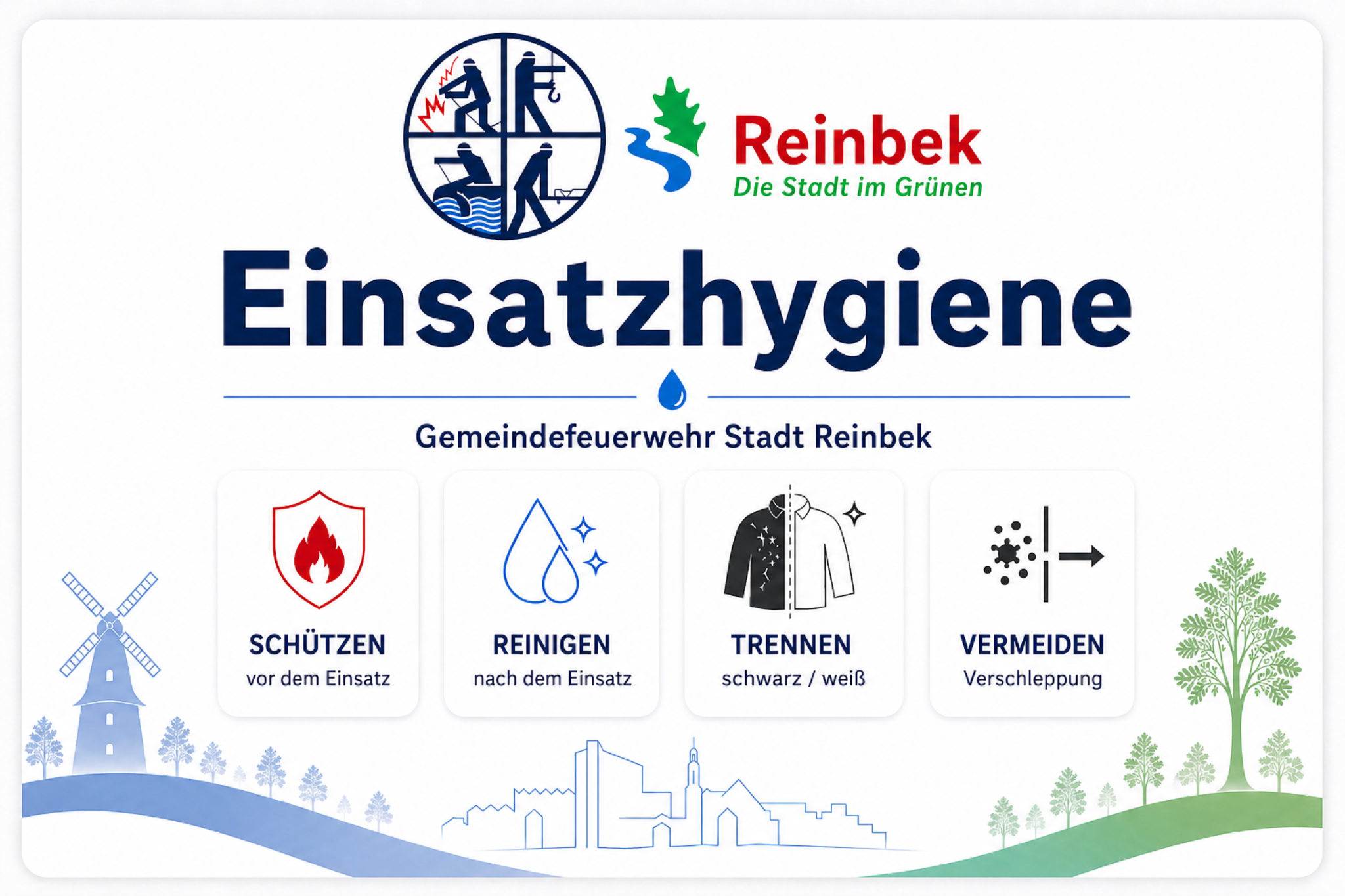 Feuerwehr Schönningstedt